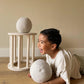 LUOTO Montessori Hocker Premium – Kinderhocker für Alltag & Küche | Fitwood