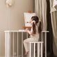 LUOTO Montessori Hocker Premium – Kinderhocker für Alltag & Küche | Fitwood