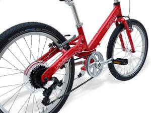Kokua LIKEtoBIKE 20 SR | Kinderfahrrad 20 Zoll mit Schaltung
