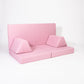 Activity Play Mattress Set - Pink