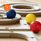 Kugelbahn Kita Set – Motorikspielzeug für Gruppen & Bewegung