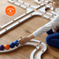Kugelbahn Kita Set – Motorikspielzeug für Gruppen & Bewegung