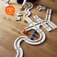 Kugelbahn Kita Set – Motorikspielzeug für Gruppen & Bewegung