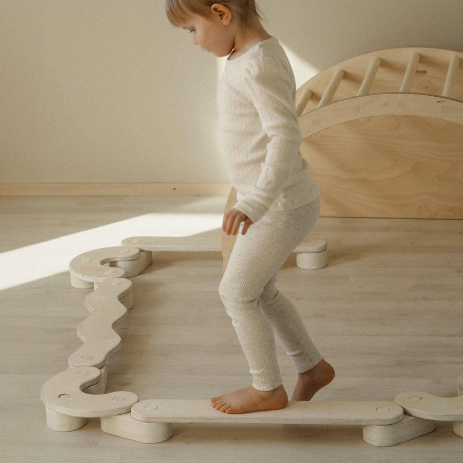 Fitwood POLKU Balancierbalken L