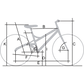 Kokua LIKEtoBIKE 24 SR Schwarz | Kinderfahrrad 24 Zoll mit Schaltung