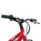 Kokua LIKEtoBIKE 24 SR Schwarz | Kinderfahrrad 24 Zoll mit Schaltung