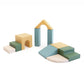 Softplay Kletterset für Kleinkinder Creativity 10-tlg.| IGLU