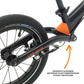 Kokua LIKEaBIKE Jumper 14 | Laufrad mit Bremse & Luftreifen