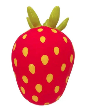 Gerardo’s Toys Hüpftier Strawberry – Hüpfspielzeug für Kinder