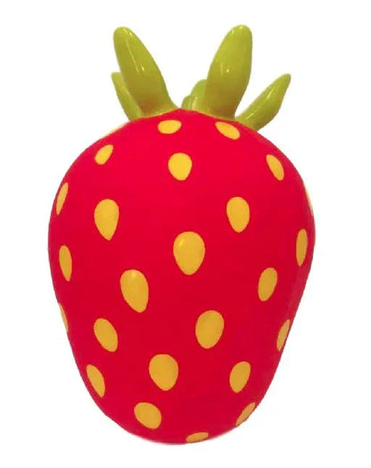 Gerardo’s Toys Hüpftier Strawberry – Hüpfspielzeug für Kinder