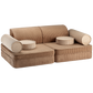Kinder Spielsofa SETTEE aus Premium Breitcord | Wigiwama