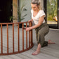 LAAKSO Outdoor Liege Set – Outdoor Liege mit Kissen & Keilen | Fitwood