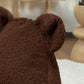 Kinder Sitzsack Bär aus Premium Teddystoff | Wigiwama
