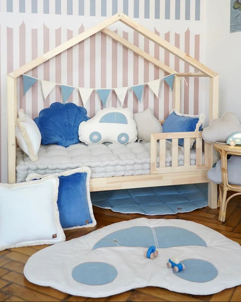 Kinder Teppich Jeans | Moi Mili