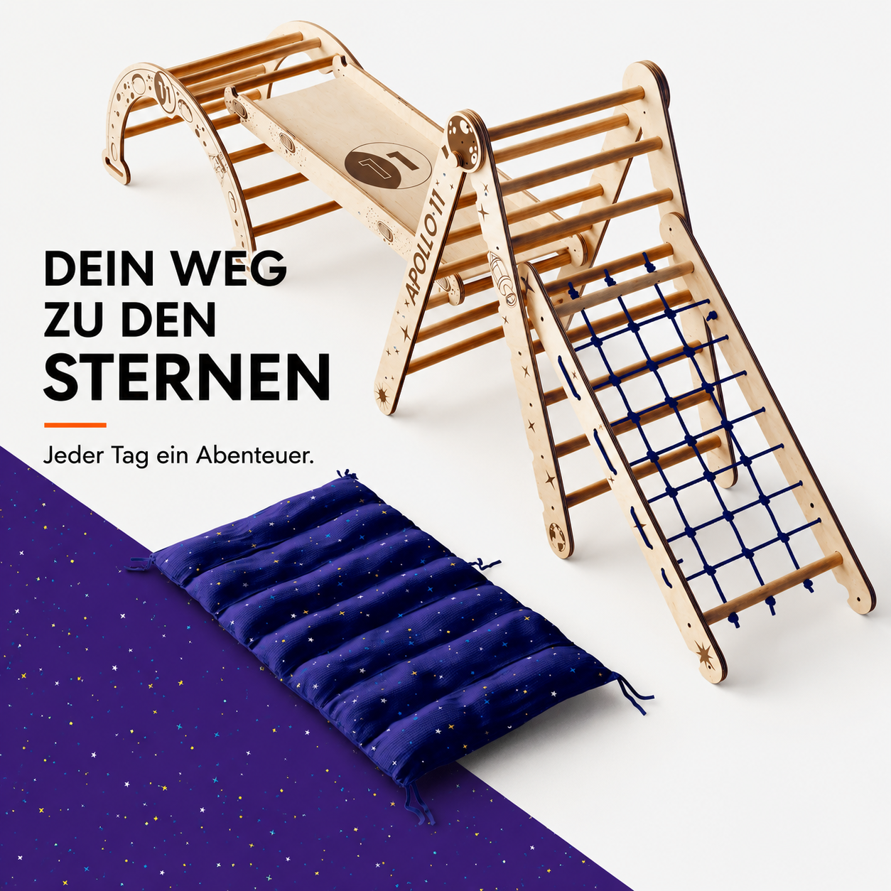 apollo-5-in-1-kletterset-pikler-dreieck-kletterbogen-rutschbrett-kissen