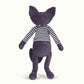 Arthus der Fuchs L – Adada Kuscheltier 48 cm