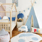 Kinder Teppich Jeans | Moi Mili