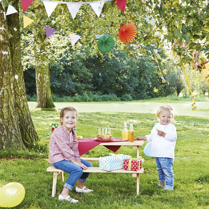 Kindertischset „Nicki für 4“ von Pinolino
