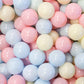 Bällebad Bälle für Kinder Indoor & Outdoor 500 Stück| IGLU
