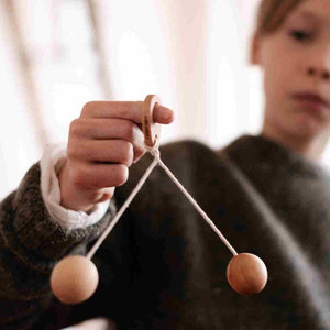Bon Bon Ball Wooden Toy