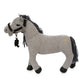 Spielzeugpony Lucky grau – Hobby Horse für Kinder | by ASTRUP