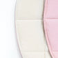 Kinder Spielzelt- & Matten-Set (Tipi-Zelt) Pink | Moi Mili