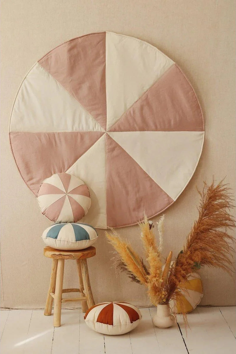Patchwork-Spielmatte Candy für Kinder | Moi Mili