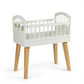 Puppenbett aus Holz – Bett für Puppen & Rollenspiel | by ASTRUP