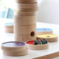 Montessori Murmelturm aus Naturholz – Tower of Marble | SINA