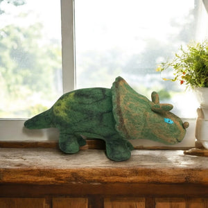 Filzspielzeug Dinosaurier XL – Waldorf Spielzeug Set | Papoose Toys