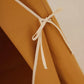 Kinder Spielzelt- & Matten-Set (Tipi-Zelt) Ocker | Moi Mili