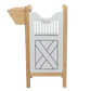 Pferdebox für 2 Steckenpferde – Aufbewahrung Hobby Horse | by ASTRUP