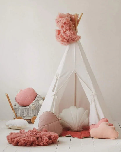 Kinder Spielzelt (Tipi-Zelt) Schneewittchen | Moi Mili