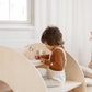 KUMPU Bücherregal Premium – Kinderregal für Bücher & Spielzeug | Fitwood