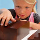 Montessori Braune Treppe | Nienhuis