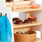 Design Kinderküche aus Holz | KITA-Qualität