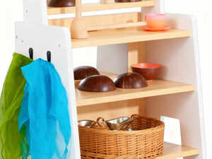 Design Kinderküche aus Holz | KITA-Qualität