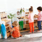 Design Kinderküche aus Holz | KITA-Qualität