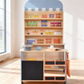 Gerardo’s Toys Kinder Supermarkt XXL – Kaufladen aus Holz