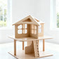Design Puppenhaus aus Holz | KITA-Qualität