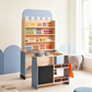 Gerardo’s Toys Kinder Supermarkt XXL – Kaufladen aus Holz