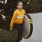 AirSpot – Rundes Sprungkissen | AirTrack Factory