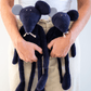 Hector die Maus M – Adada Kuscheltier 34 cm