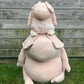Helmut das Schwein XXL – 65 cm Kuscheltier Made in France