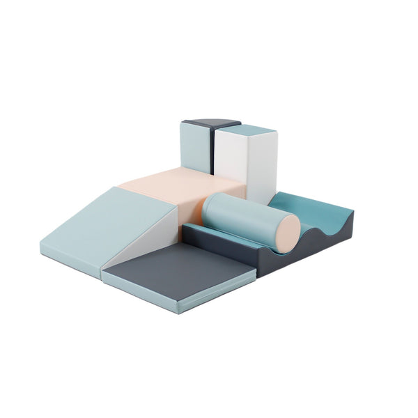 IGLU Discoverer 7-teilig Helles Pastell