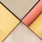 Soft Play 6 Foam Block Set - Pastel Pink Explorer