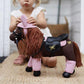 Spielzeugpony Lucky grau – Hobby Horse für Kinder | by ASTRUP