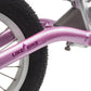 Kokua LIKEaBIKE Jumper rosa – Laufrad für Kinder mit Luftreifen