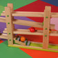 Kugelbahn aus Holz – Murmelbahn für Kinder | Beck Holzspielzeug