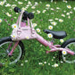 Kokua LIKEaBIKE Jumper rosa – Laufrad für Kinder mit Luftreifen